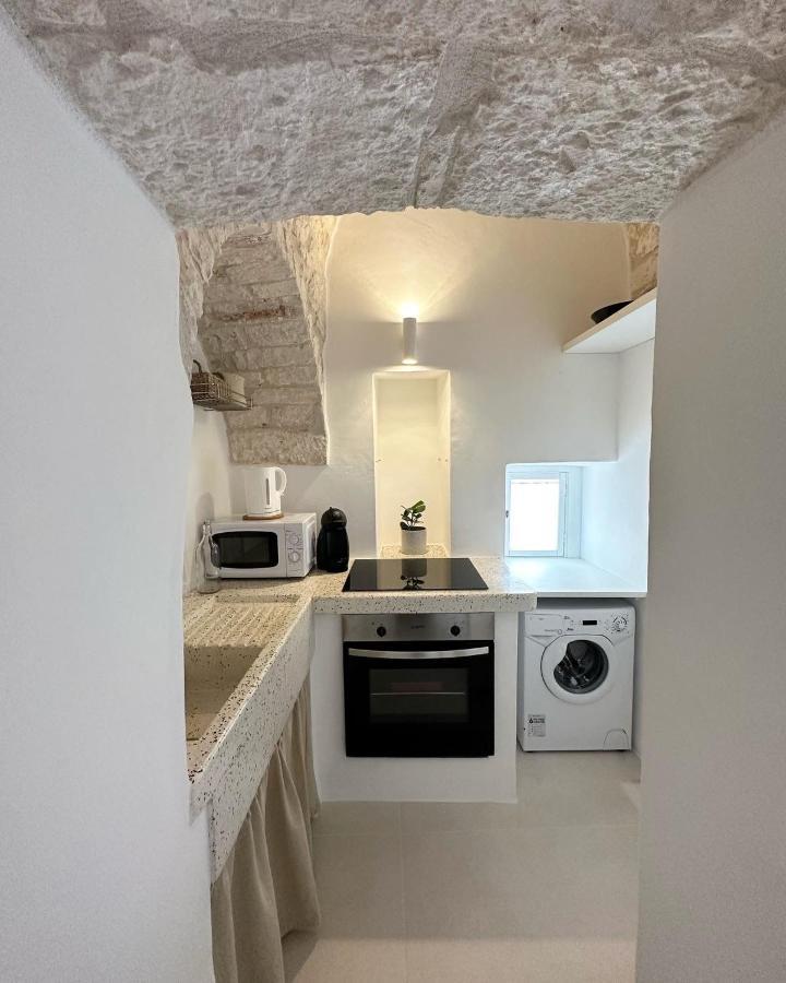 Casa Martina Ostuni Apartment ภายนอก รูปภาพ