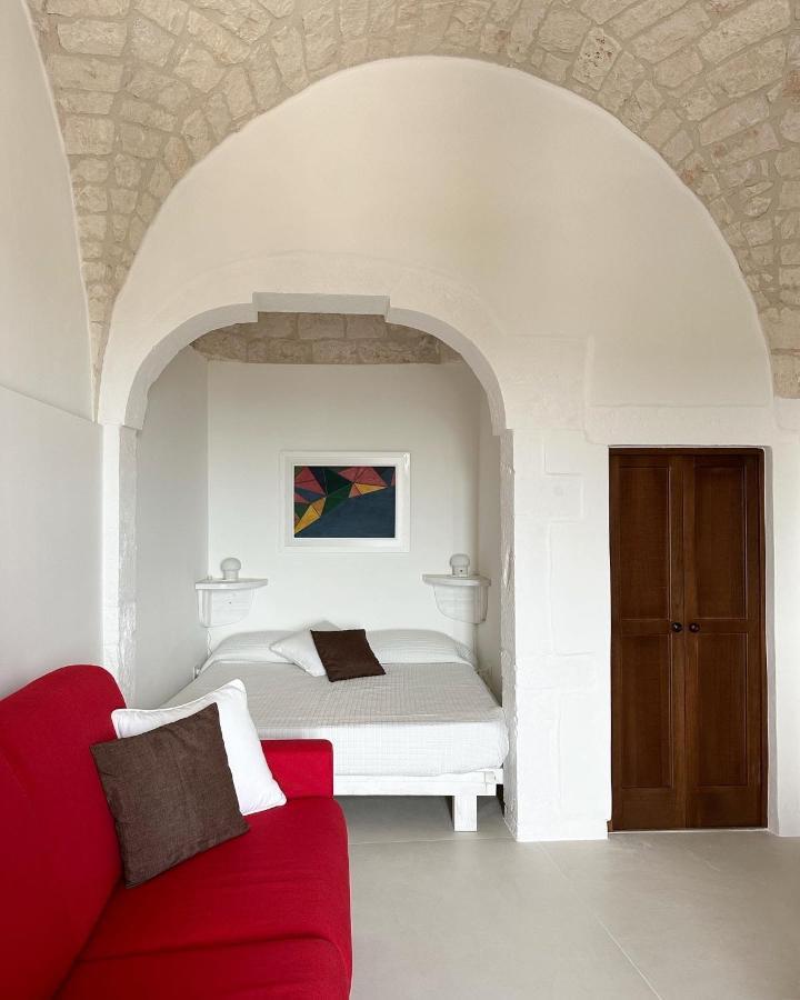 Casa Martina Ostuni Apartment ภายนอก รูปภาพ