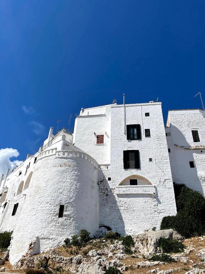 Casa Martina Ostuni Apartment ภายนอก รูปภาพ